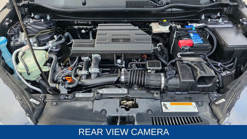 Certified 2022 Honda CR-V Touring image 12