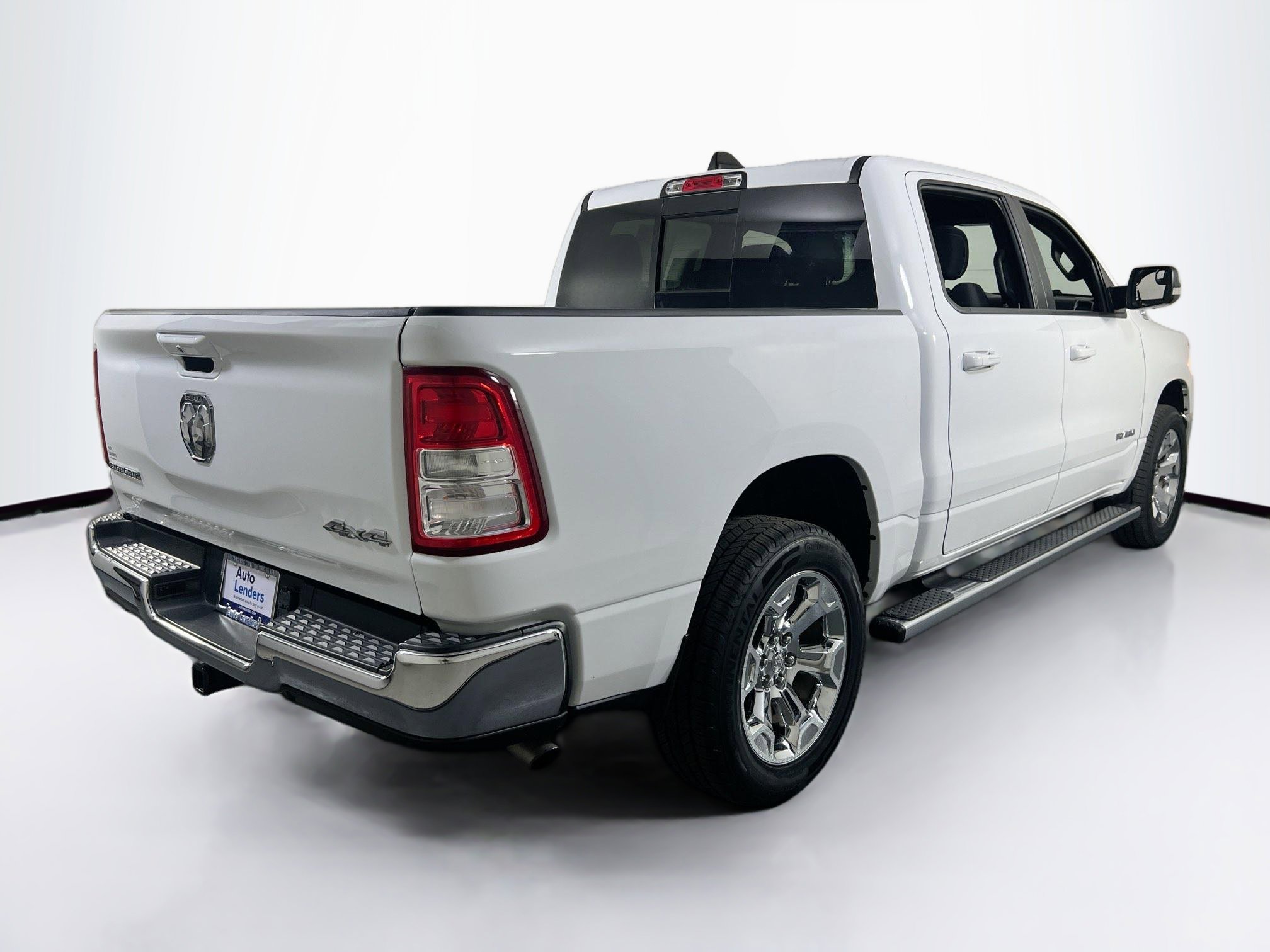 Used 2022 RAM 1500 Big Horn image 5