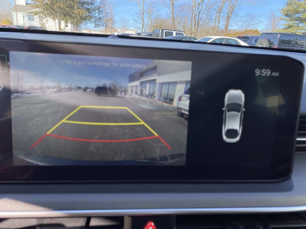 Used 2025 Kia K5 LXS image 11