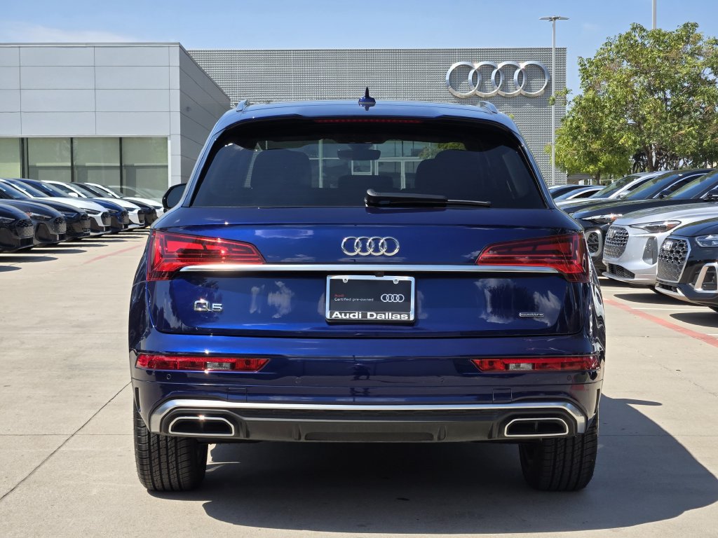 Certified 2024 Audi Q5 2.0T Premium Plus AWD/4WD image 9