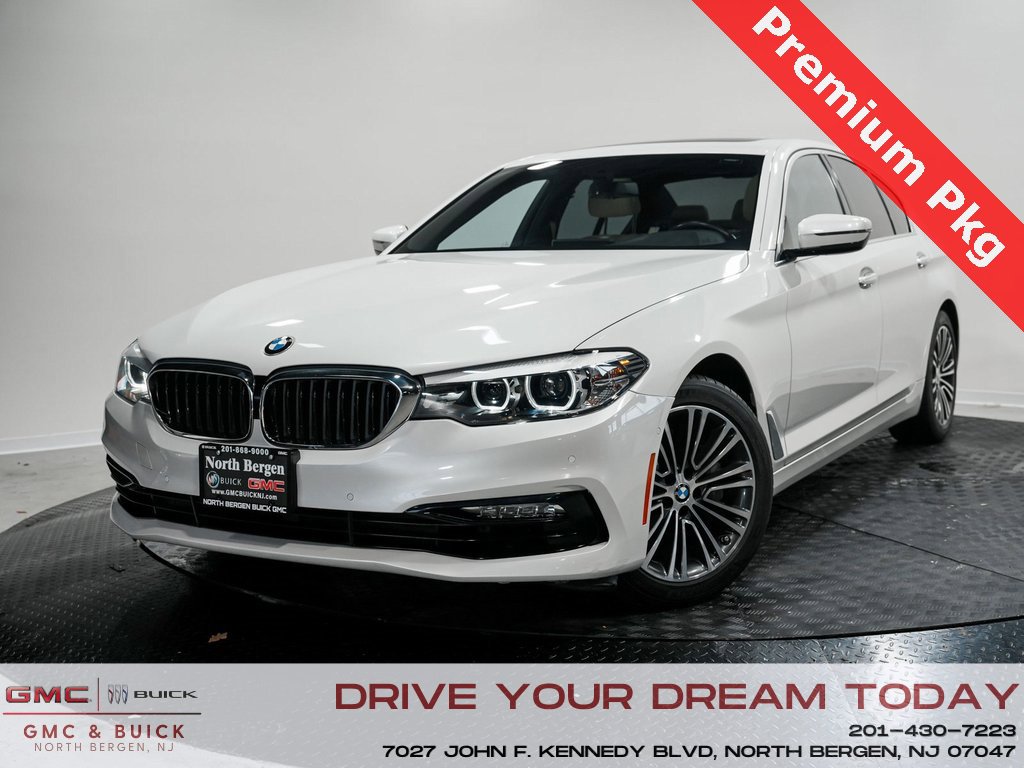 Used 2018 BMW 530i xDrive