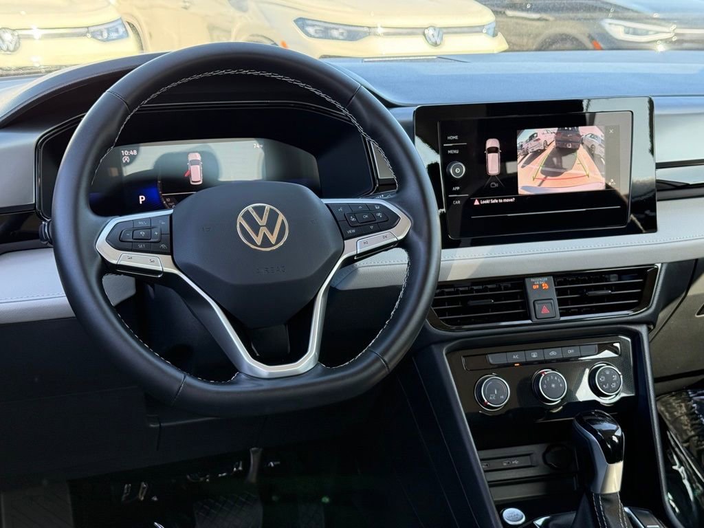 New 2026 Volkswagen Taos S image 24