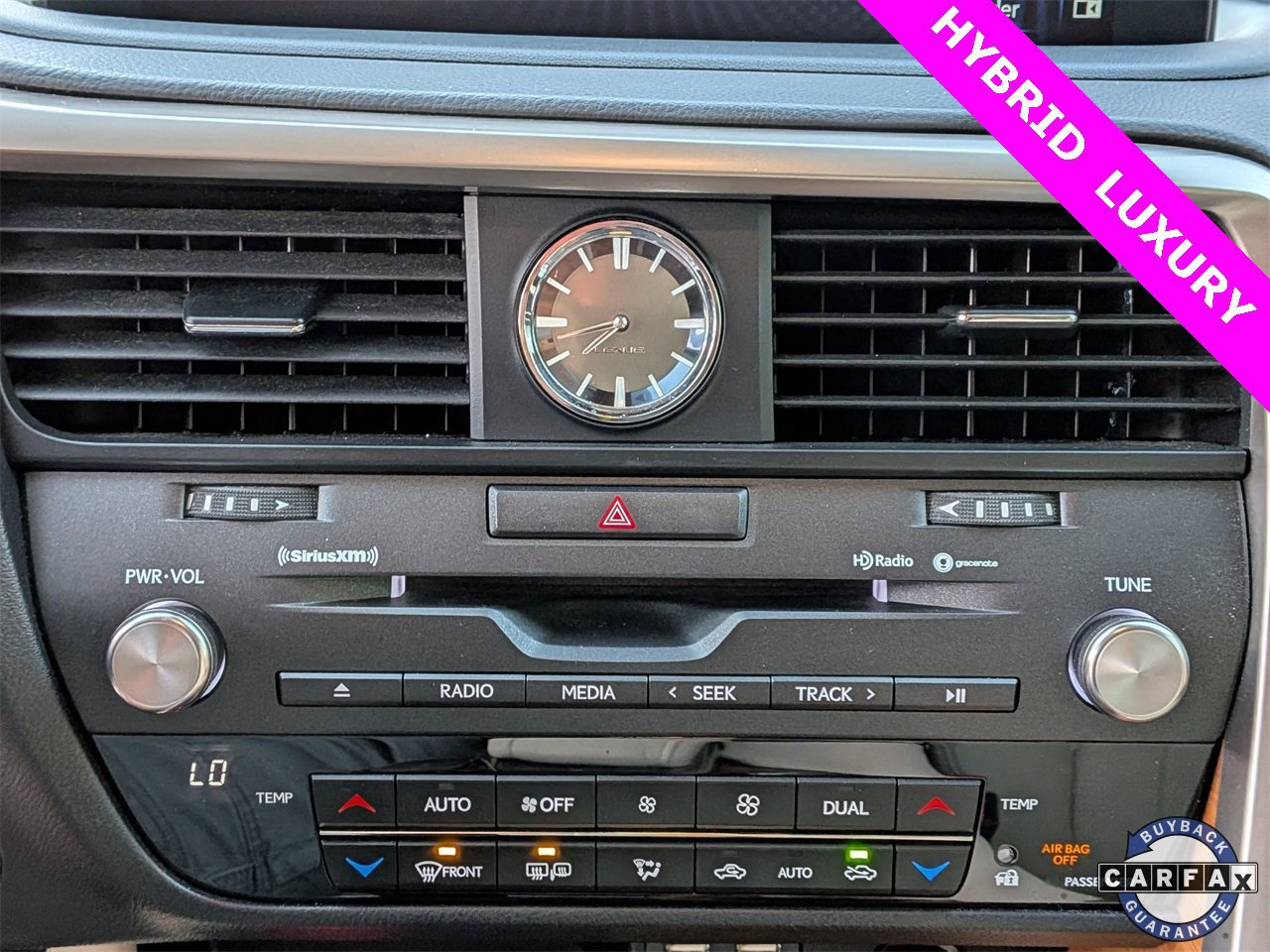 Used 2021 Lexus RX 450h AWD w/ Premium Package image 17