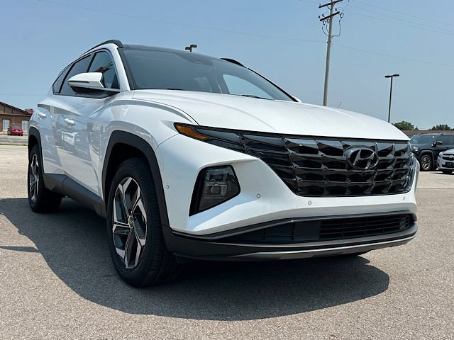 Used 2022 Hyundai Tucson Limited AWD/4WD image 9