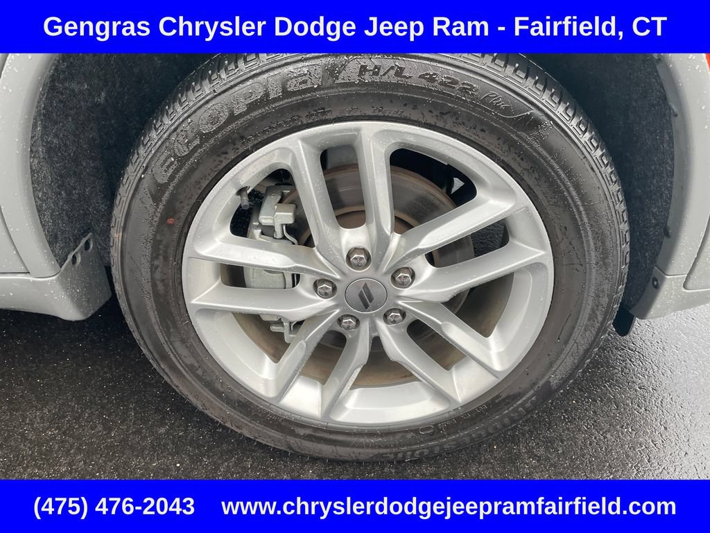 Certified 2024 Dodge Durango GT w/ Mopar All Weather Package AWD/4WD image 9
