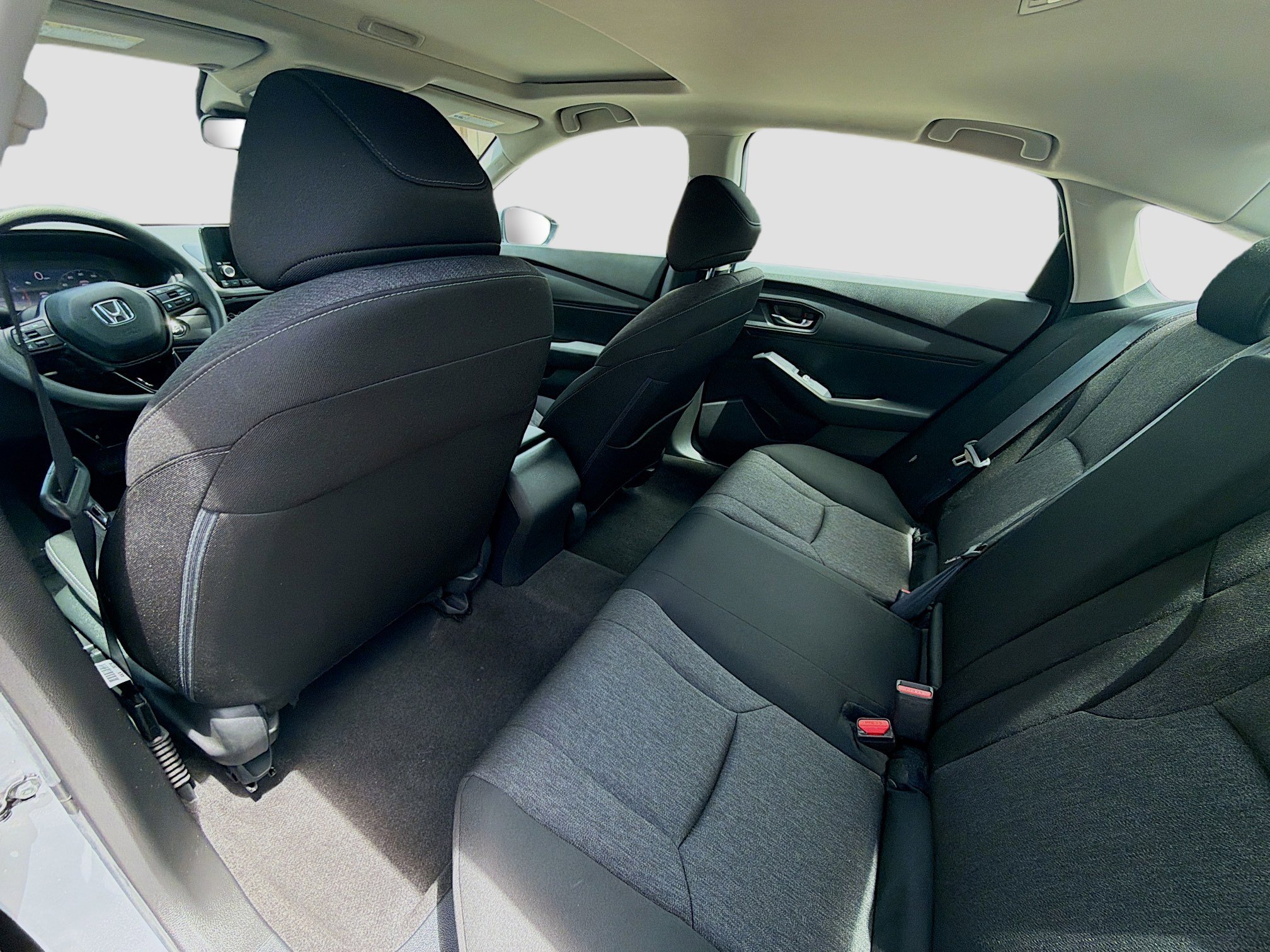 Certified 2023 Honda Accord EX image 23