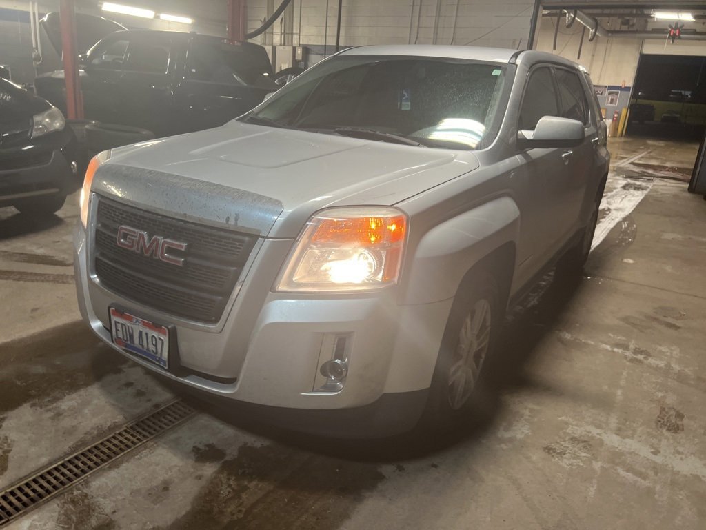 Used 2015 GMC Terrain SLE