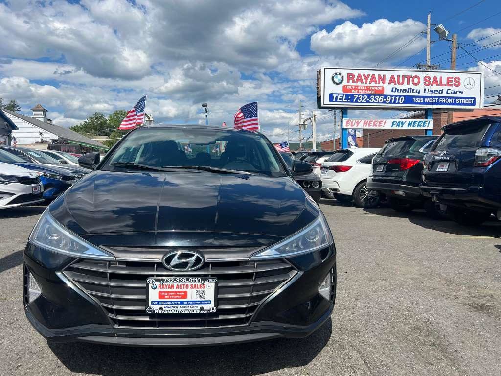 Used 2019 Hyundai Elantra Value Edition w/ Cargo Package FWD image 3