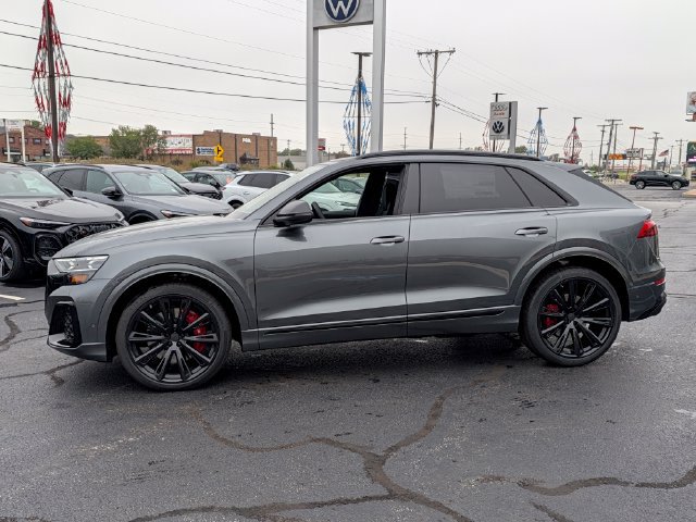 New 2027 Audi SQ8 Prestige AWD/4WD image 3
