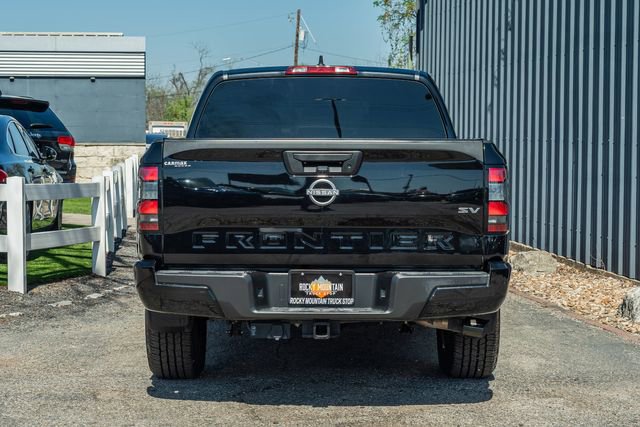 Used 2022 Nissan Frontier SV image 5