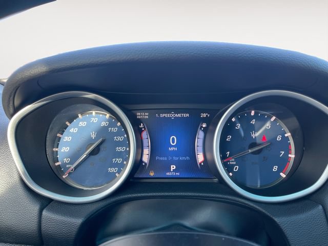 Used 2015 Maserati Ghibli RWD image 21