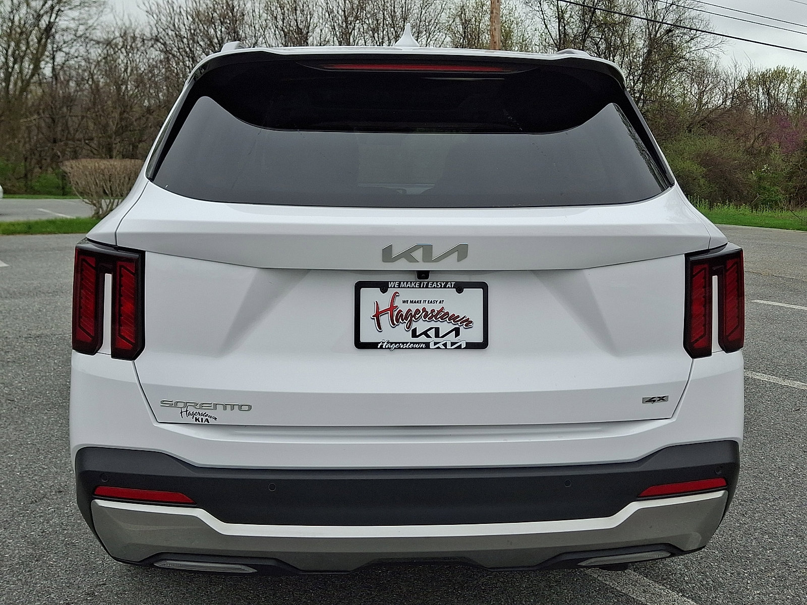 Used 2025 Kia Sorento EX w/ Panoramic Sunroof Package image 5