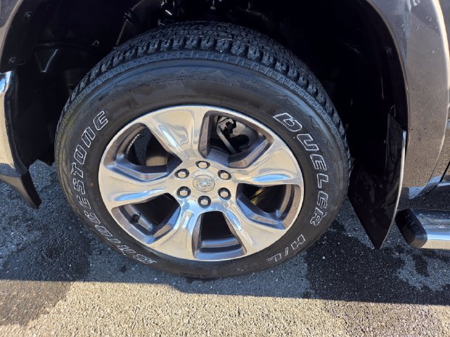 Used 2021 RAM 1500 Laramie AWD/4WD image 29