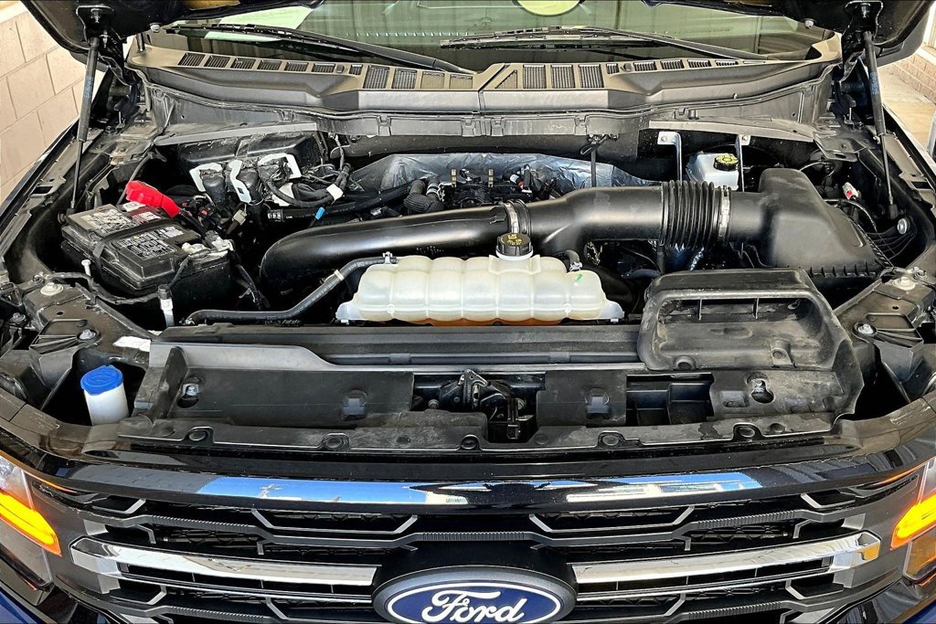 Used 2025 Ford F150 XLT w/ Equipment Group 301A Standard AWD/4WD image 31