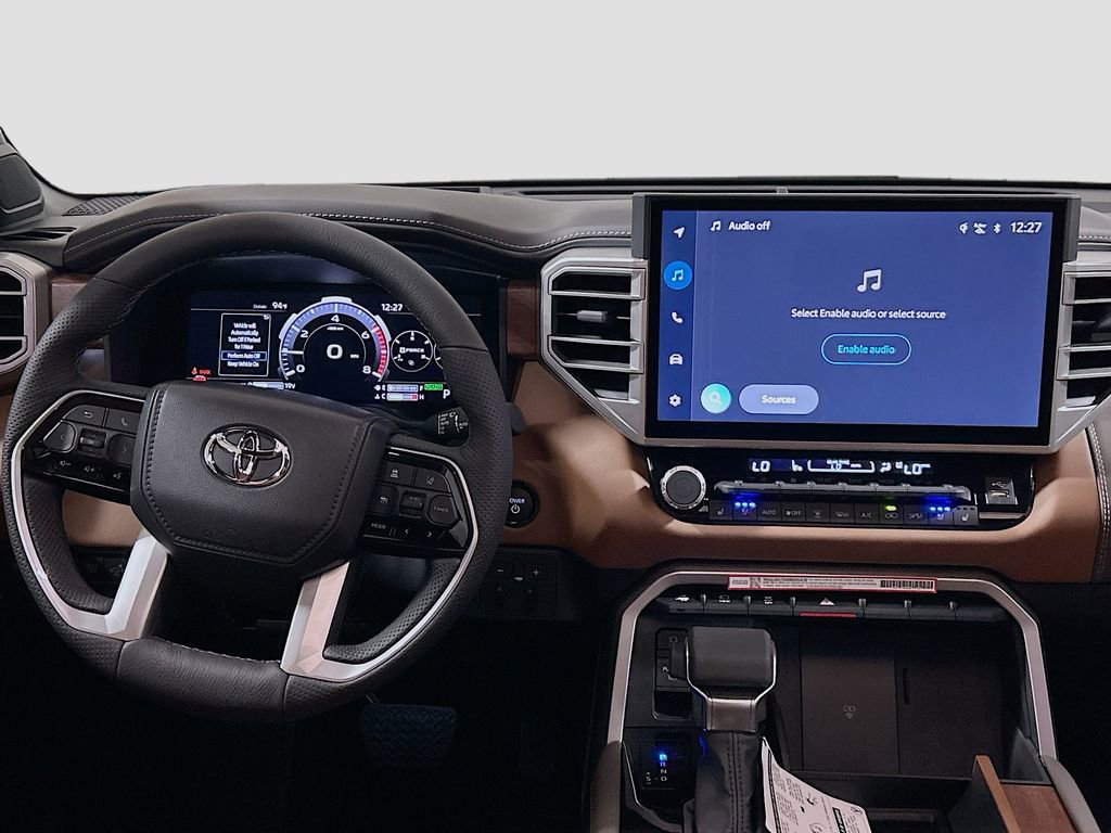 New 2025 Toyota Sequoia 1794 Edition AWD/4WD image 23