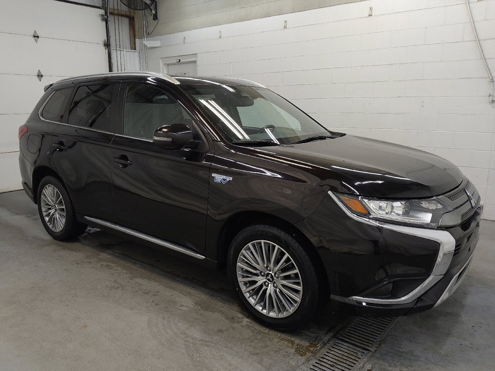 Used 2020 Mitsubishi Outlander SEL image 11