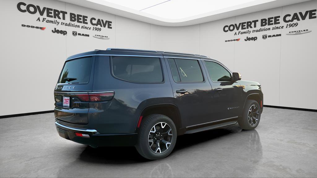 New 2025 Jeep Wagoneer 4WD w/ Convenience Group I image 10