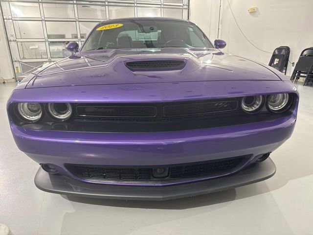 Used 2023 Dodge Challenger R/T w/ Plus Package RWD image 2