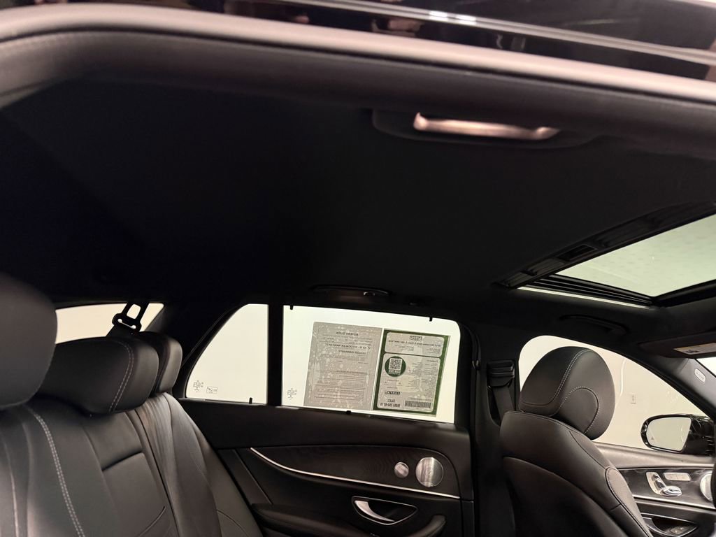Used 2019 Mercedes-Benz E 450 E 450 image 16