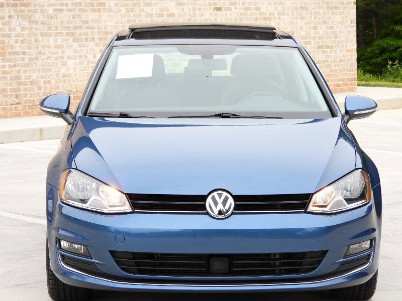 Used 2017 Volkswagen Golf SEL FWD image 29