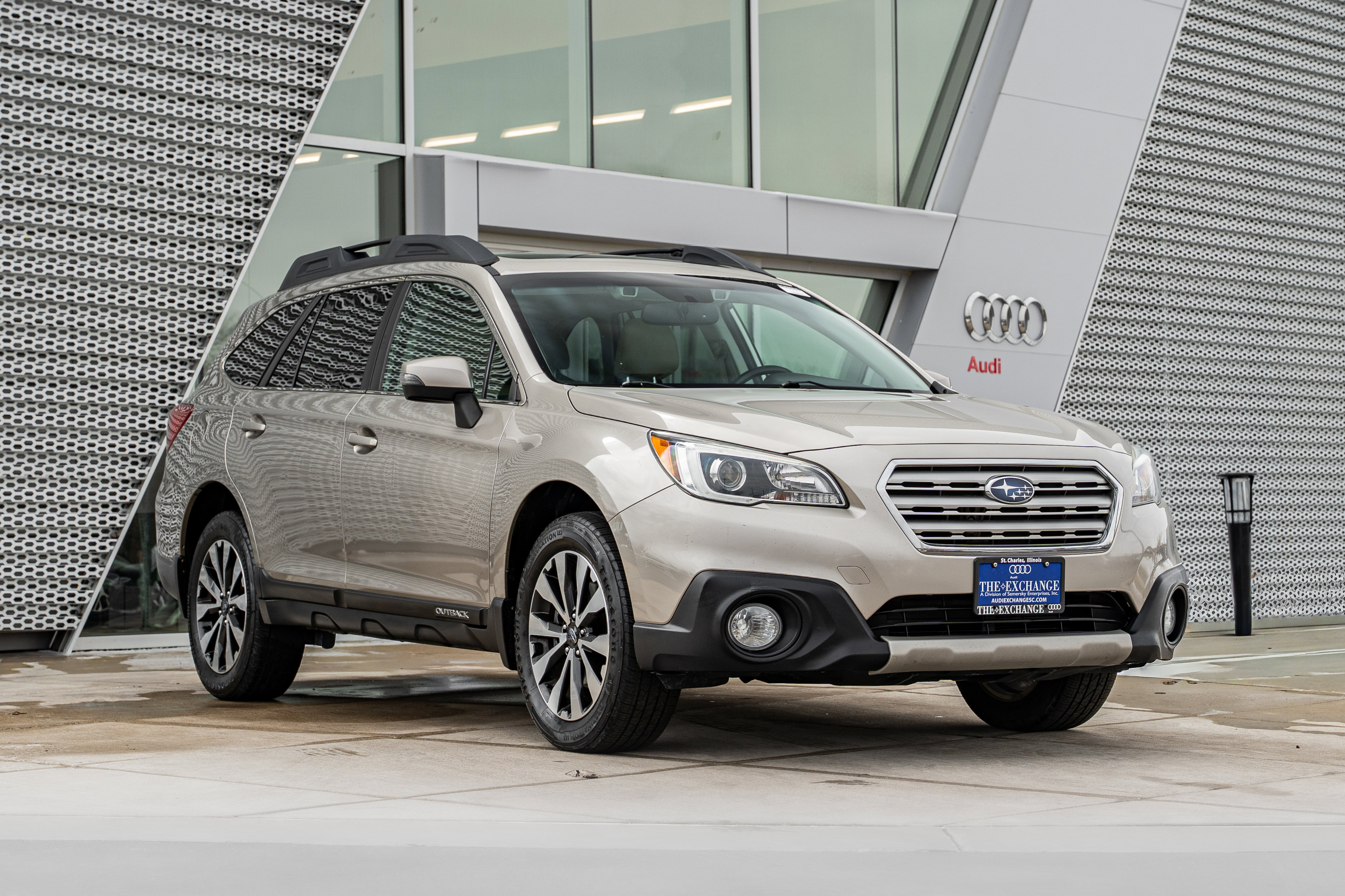 Used 2015 Subaru Outback 2.5i Limited