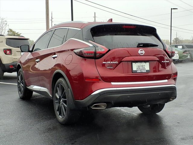 Used 2021 Nissan Murano Platinum w/ Cargo Package image 5