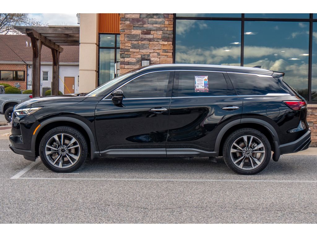 Used 2023 INFINITI QX60 Luxe w/ Cargo Package image 6