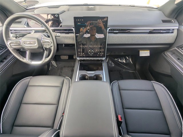New 2026 GMC Sierra EV Elevation image 18