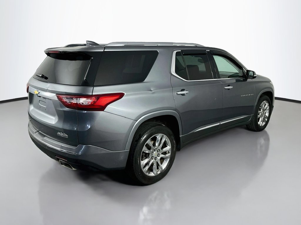Used 2019 Chevrolet Traverse High Country AWD/4WD image 7