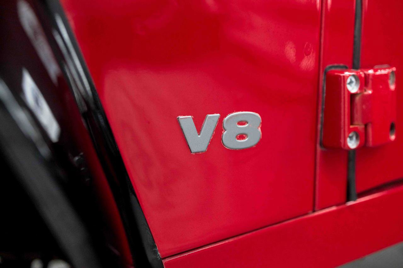 Used 1997 Land Rover Defender 90 AWD/4WD image 21