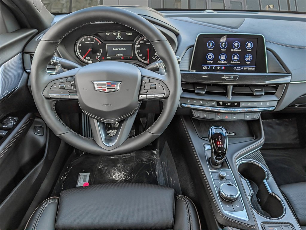 New 2026 Cadillac CT4 V image 14