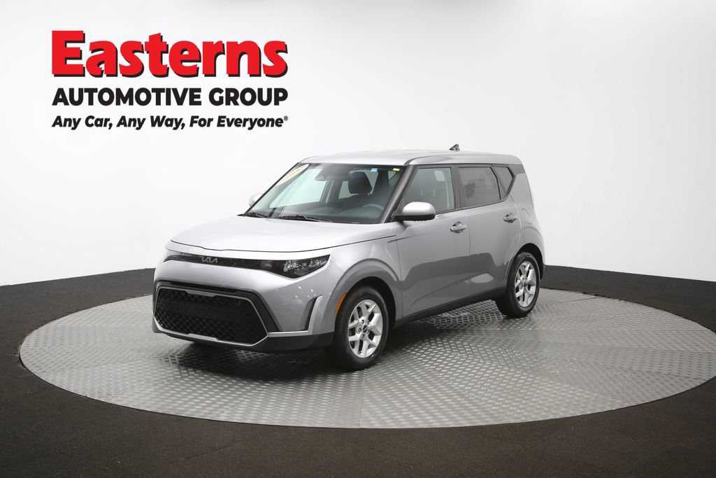 Used 2023 Kia Soul LX w/ Option Group 015 FWD image 55