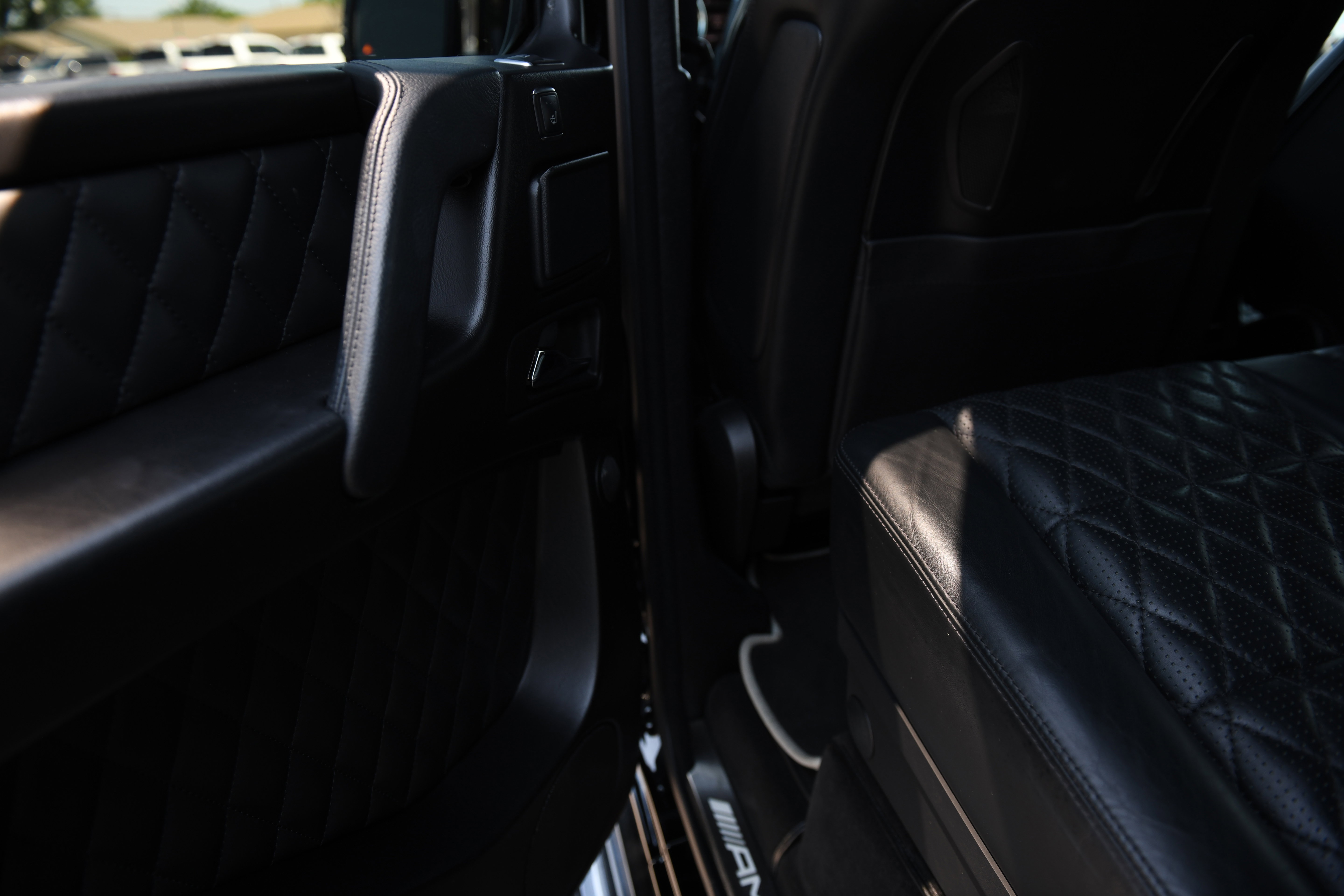 Used 2016 Mercedes-Benz G 65 AMG 4MATIC image 12