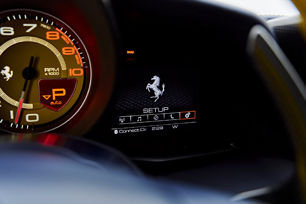 Used 2017 Ferrari 488 GTB RWD image 78