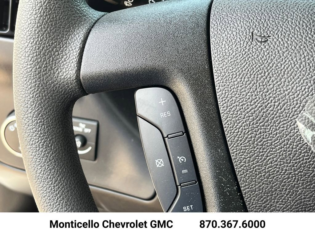 New 2026 Chevrolet Express 2500 w/ Driver Convenience Package RWD image 15