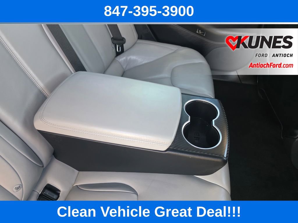 Used 2016 Tesla Model S 75D AWD/4WD image 29
