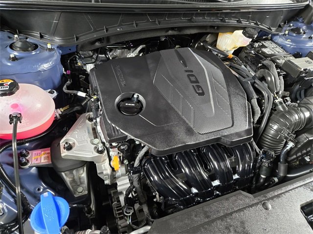 Used 2025 Hyundai Tucson Limited image 27