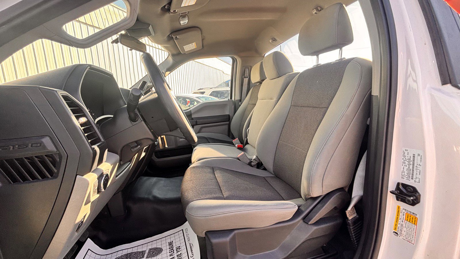 Certified 2020 Ford F150 XL w/ XL Power Equipment Group image 16