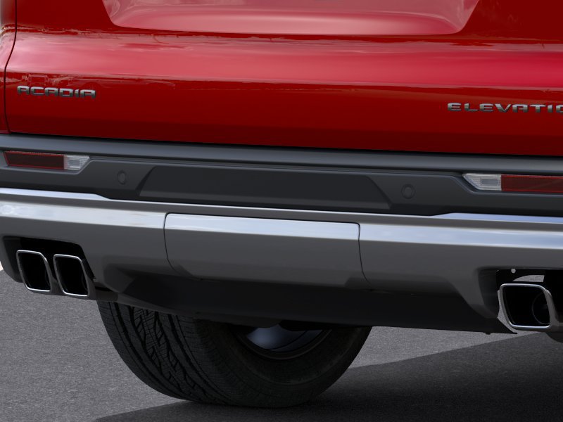 New 2026 GMC Acadia Elevation w/ Black Edition FWD image 38