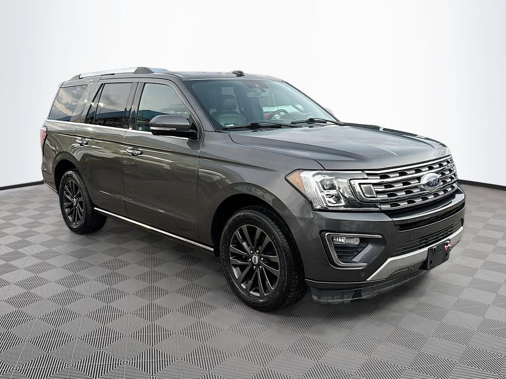 Used 2020 Ford Expedition Limited image 4