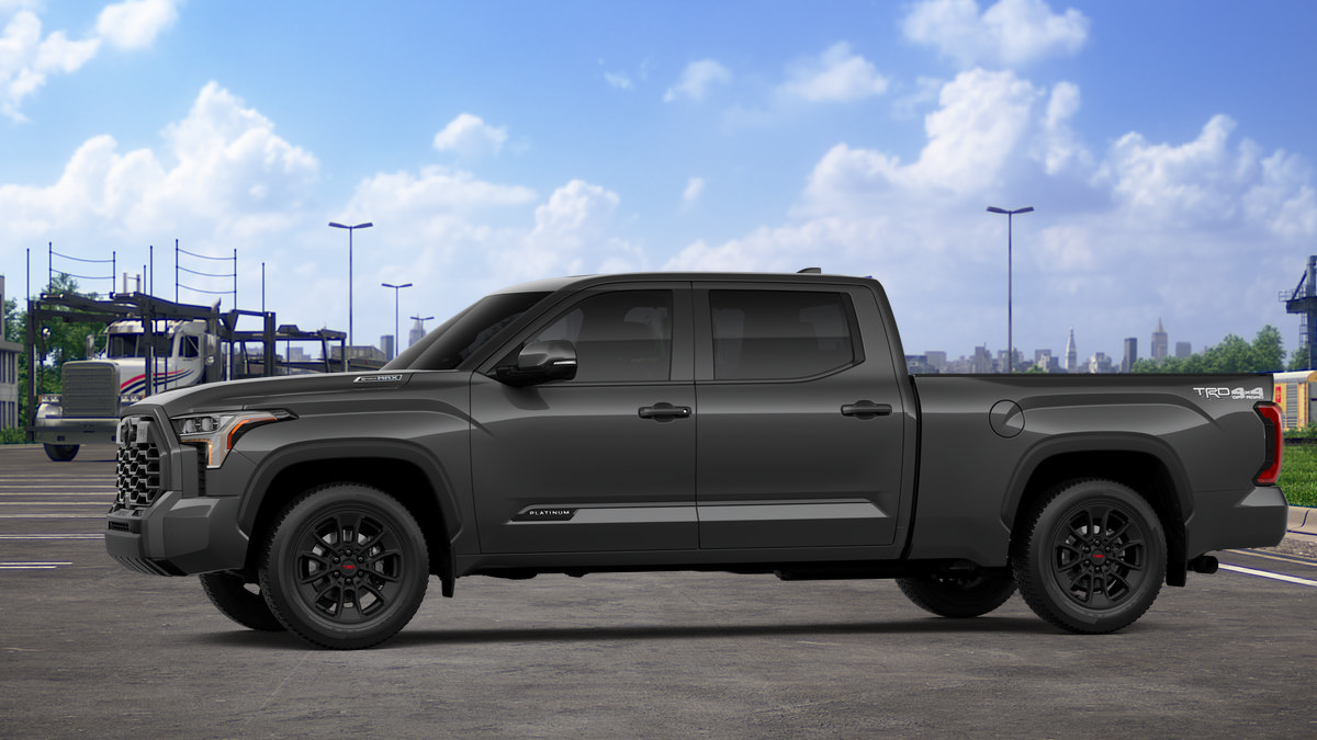 New 2026 Toyota Tundra Platinum AWD/4WD image 5
