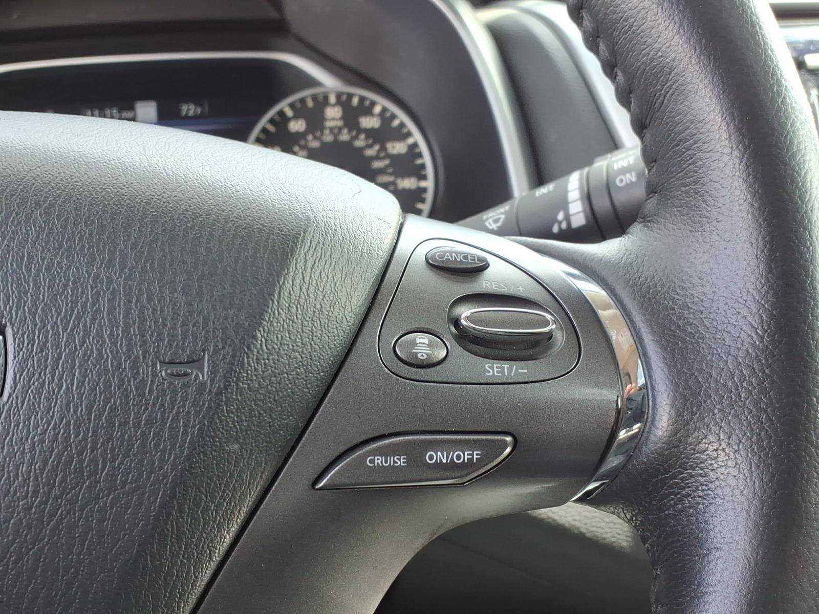 Used 2021 Nissan Murano SL AWD/4WD image 28