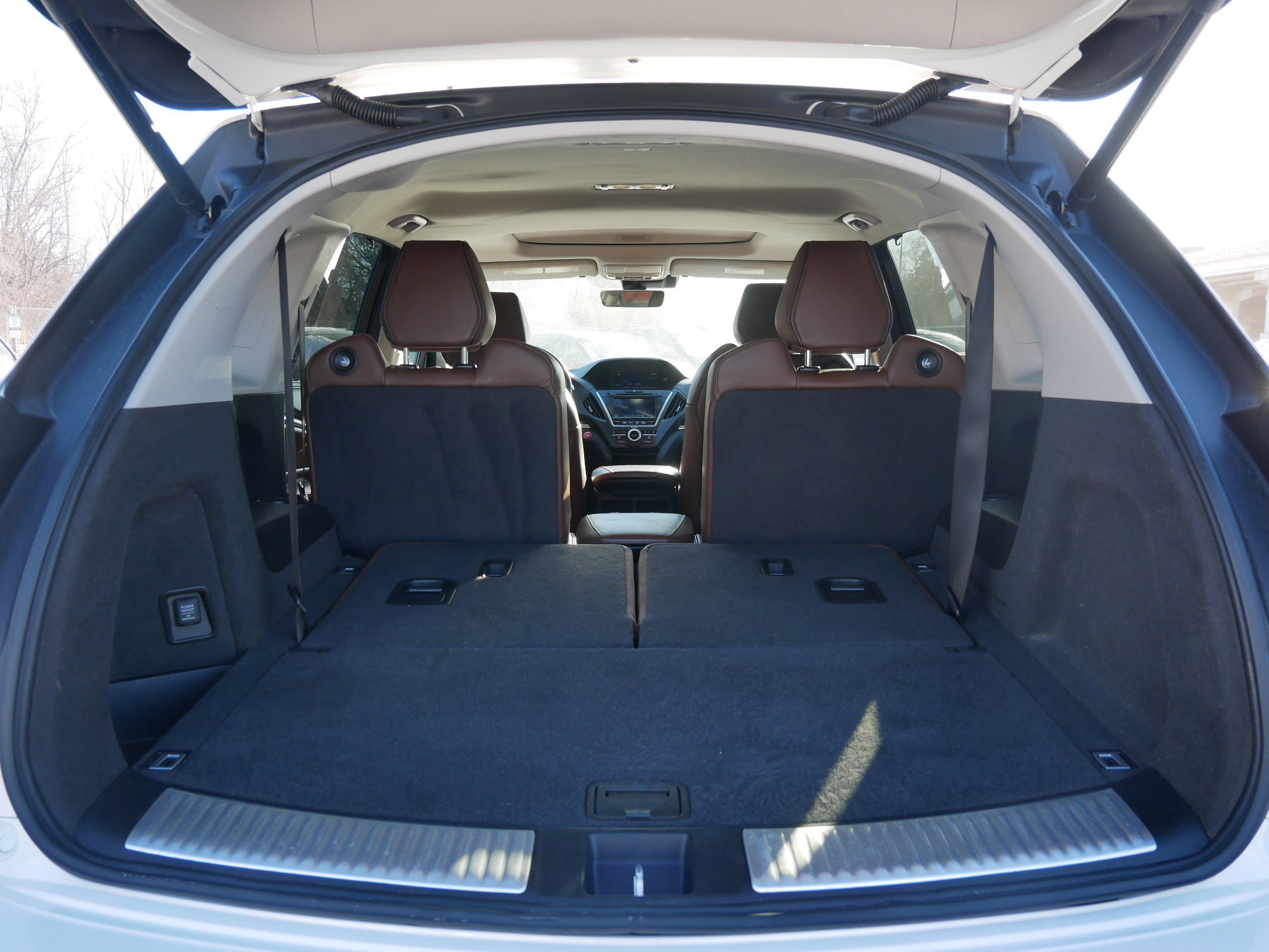 Used 2017 Acura MDX SH-AWD w/ Advance Package image 26