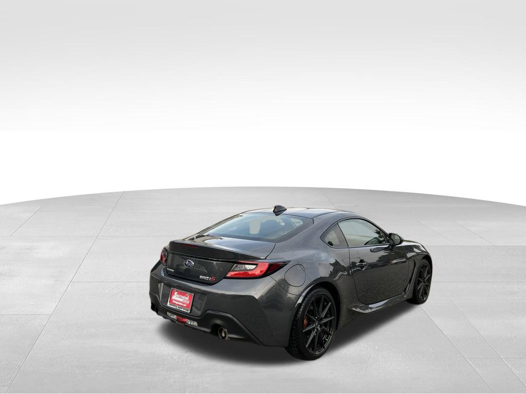 Used 2026 Subaru BRZ tS RWD image 5
