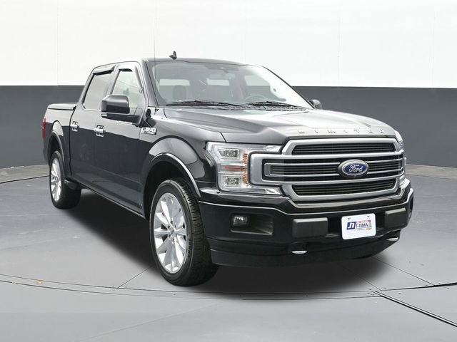 Used 2019 Ford F150 Limited w/ Trailer Tow Package image 22