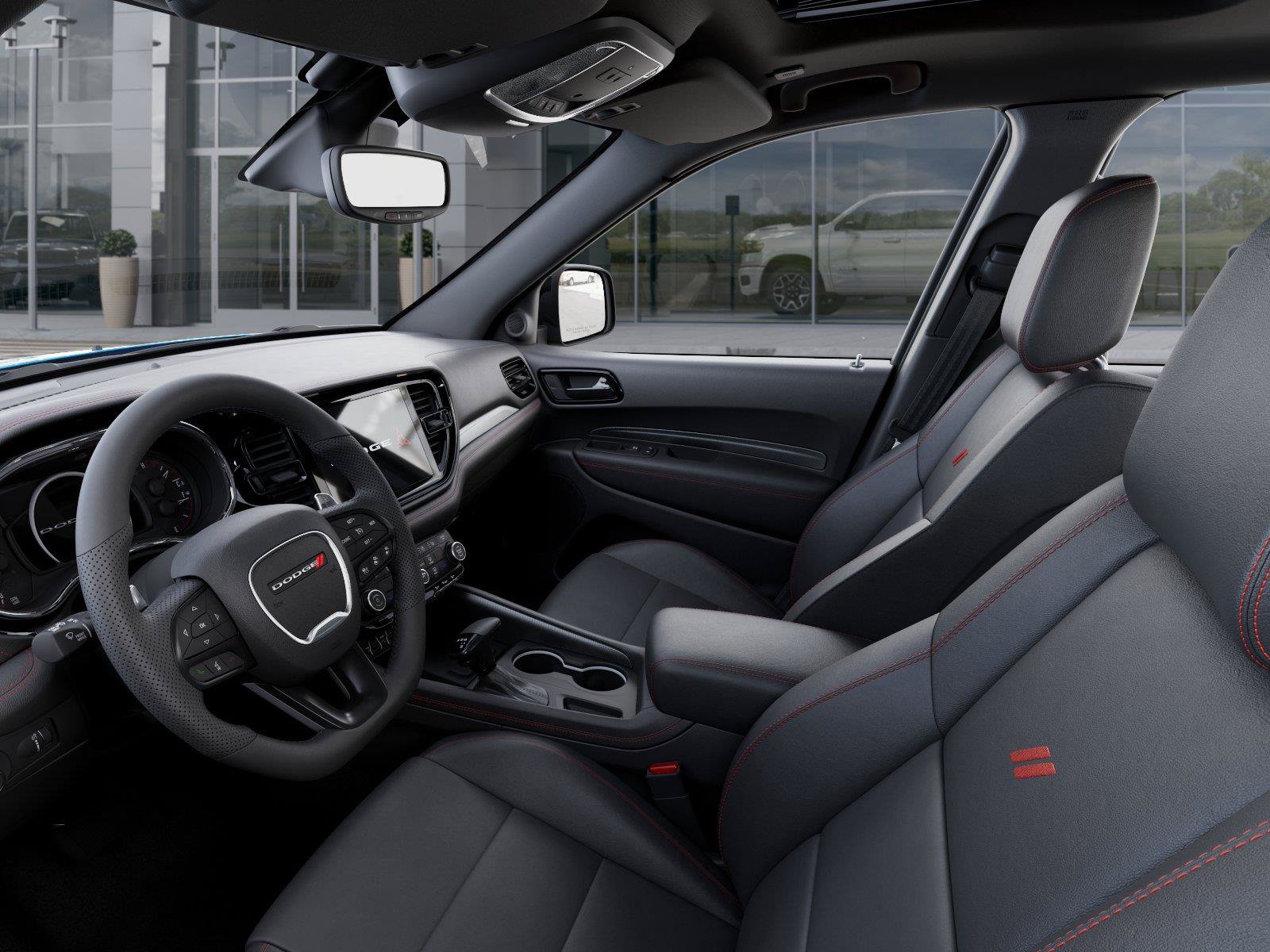 New 2026 Dodge Durango GT AWD/4WD image 22