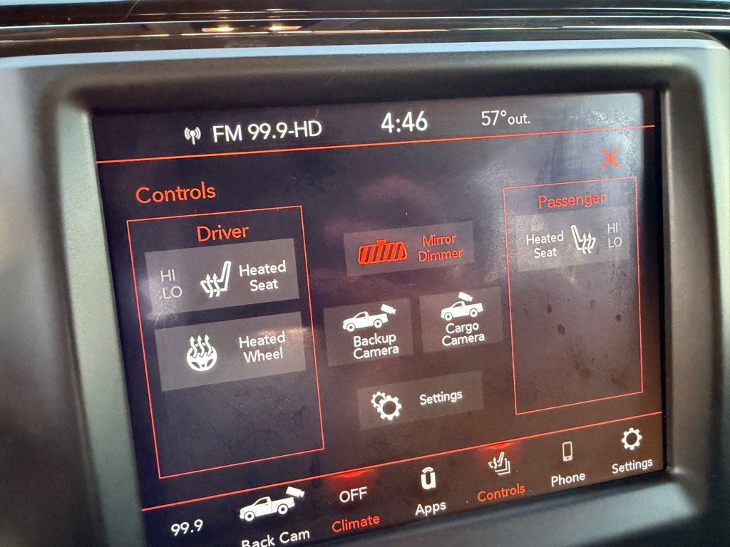 Used 2018 RAM 3500 Big Horn w/ Sport Appearance Group image 16