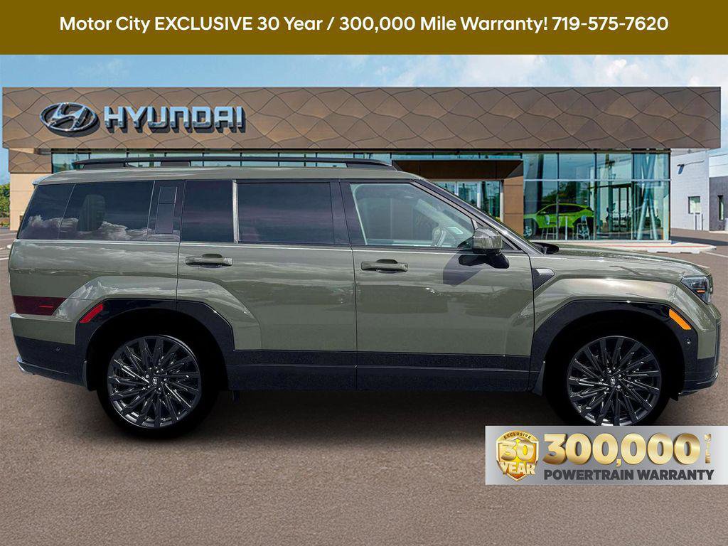 New 2026 Hyundai Santa Fe Calligraphy image 13