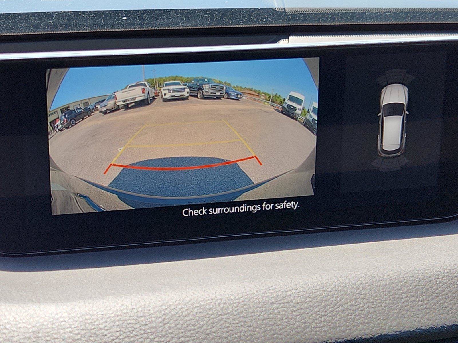 New 2026 MAZDA CX-50 AWD 2.5 Hybrid w/ Cargo Package image 23