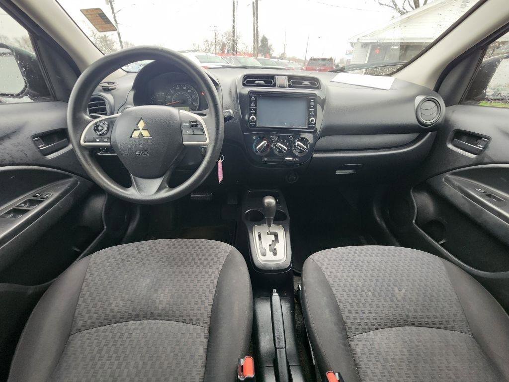 Used 2019 Mitsubishi Mirage ES image 14